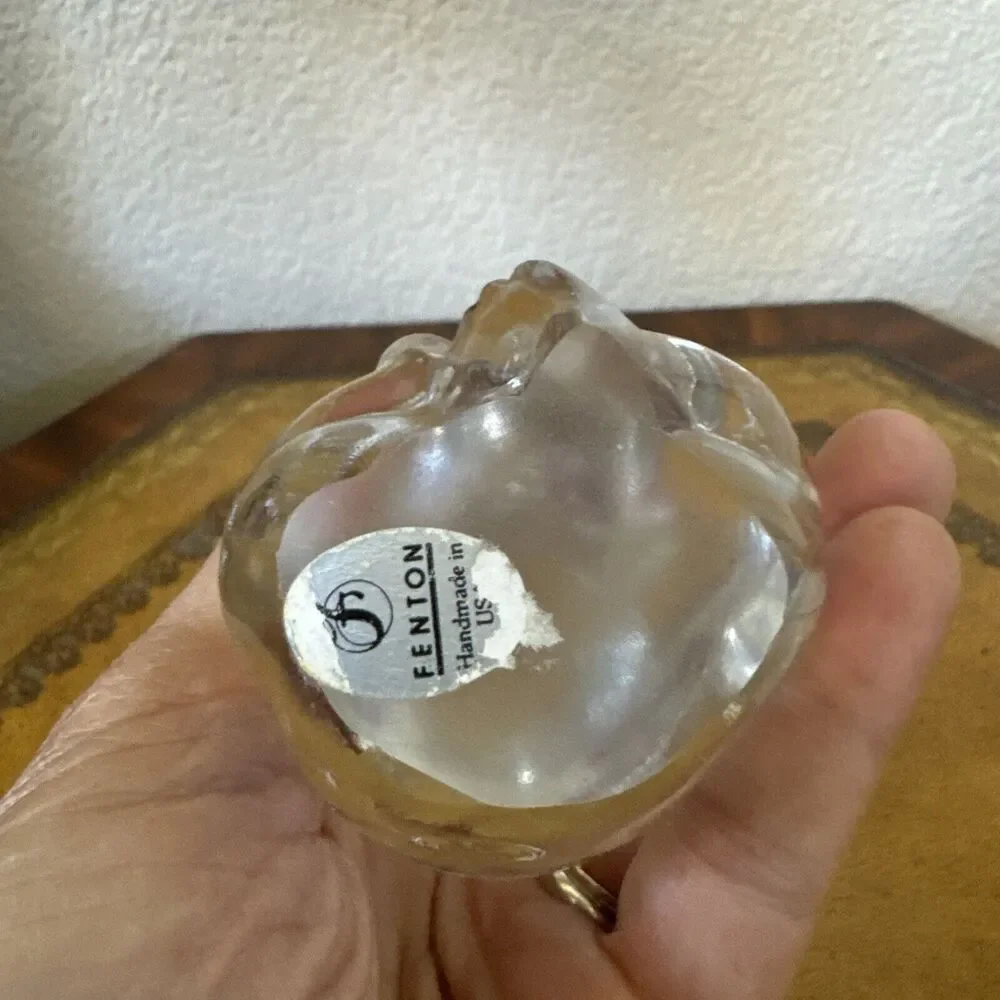 Fenton this vintage